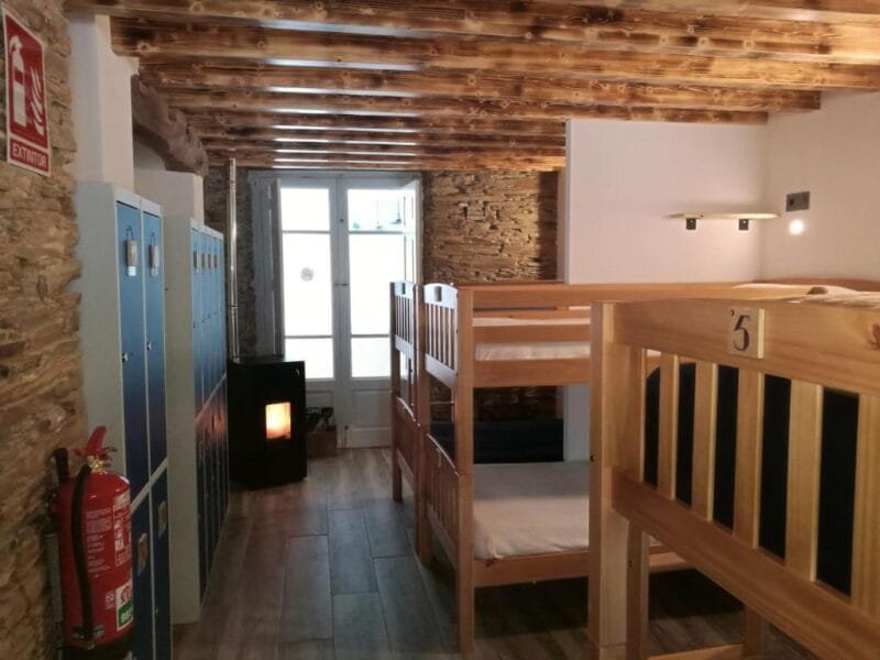 Albergue Pensión Savior