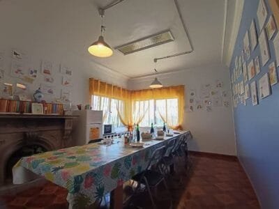 Albergue San Martín de Laspra