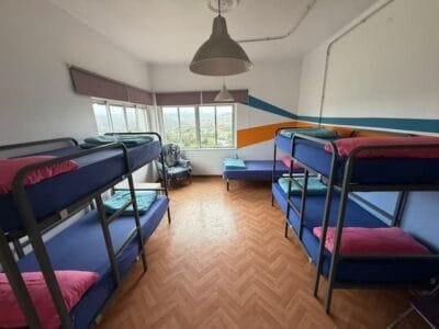 Albergue San Martín de Laspra