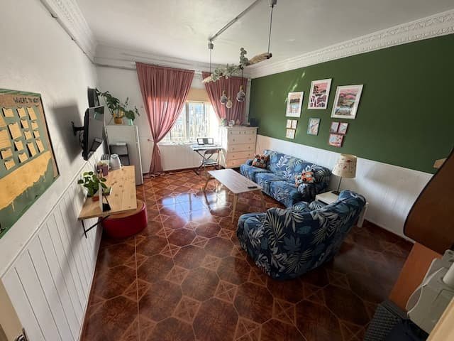Albergue San Martín de Laspra