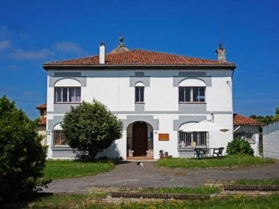 Albergue San Martín de Laspra