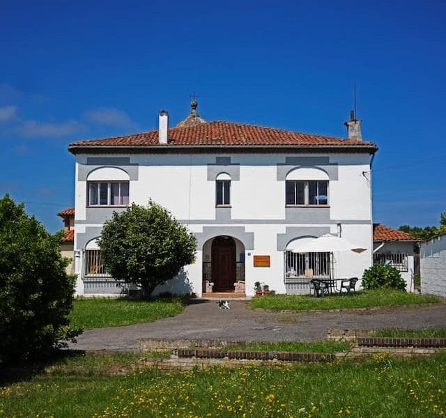 Albergue San Martín de Laspra