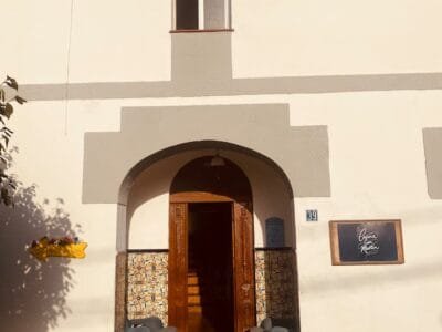 Albergue San Martín de Laspra