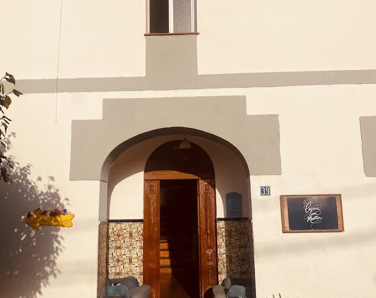 Albergue San Martín de Laspra