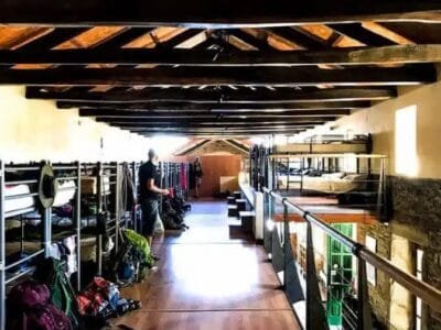 Albergue de Peregrinos Baamonde