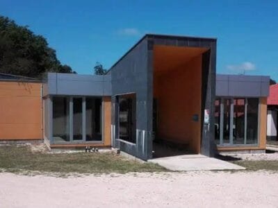 Albergue de Peregrinos Boimorto