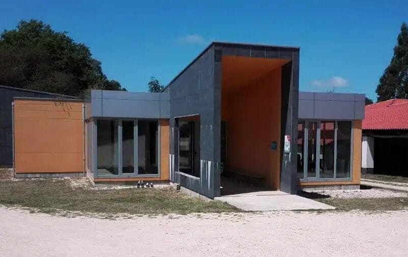 Albergue de Peregrinos de Boimorto