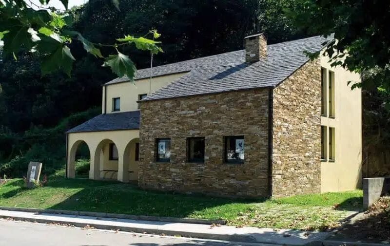 Auberge de pèlerins de Lourenzá