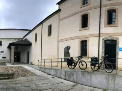 Albergue de pèlerins de Mondoñedo