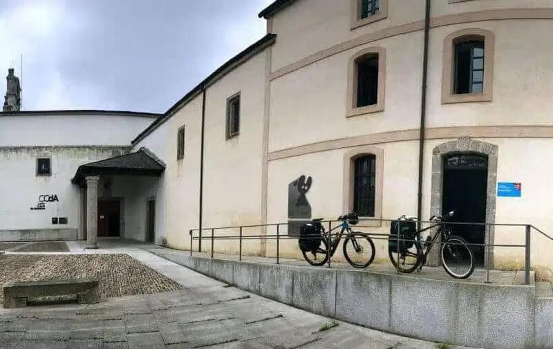 Pelgrimshut van Mondoñedo