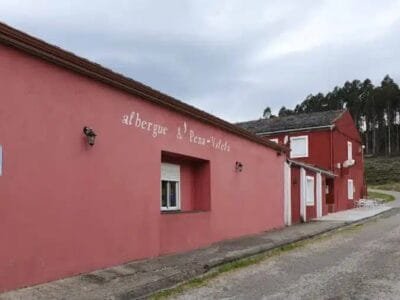 Refuge de pèlerins de Vilalba