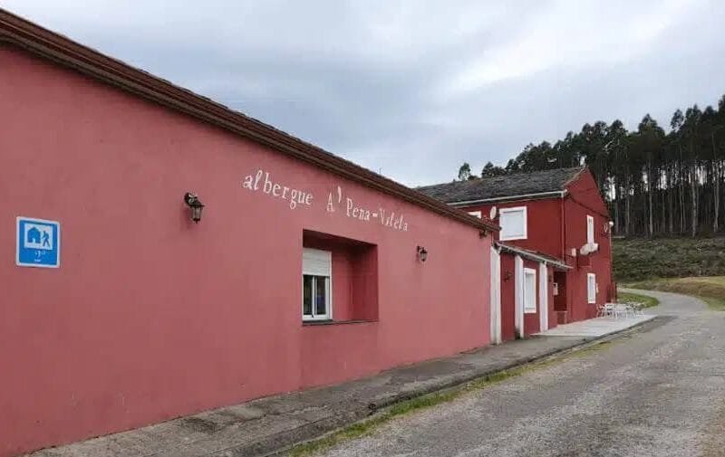 Pelgrimshoeve Vilalba