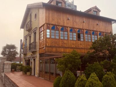 Hotel Castillo de Gauzón
