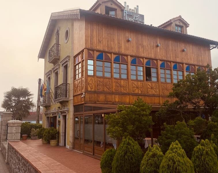 Hotel Castillo de Gauzón