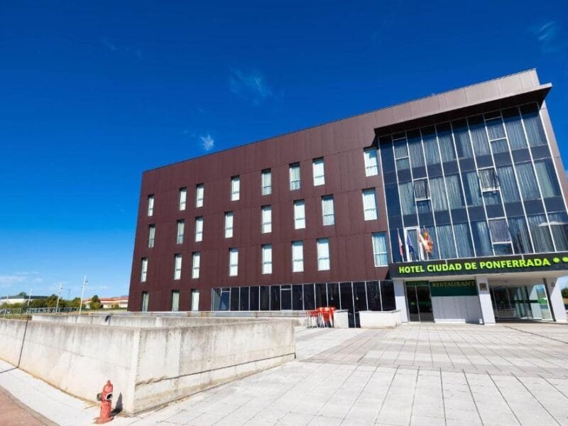 Hotel Ciudad de Ponferrada