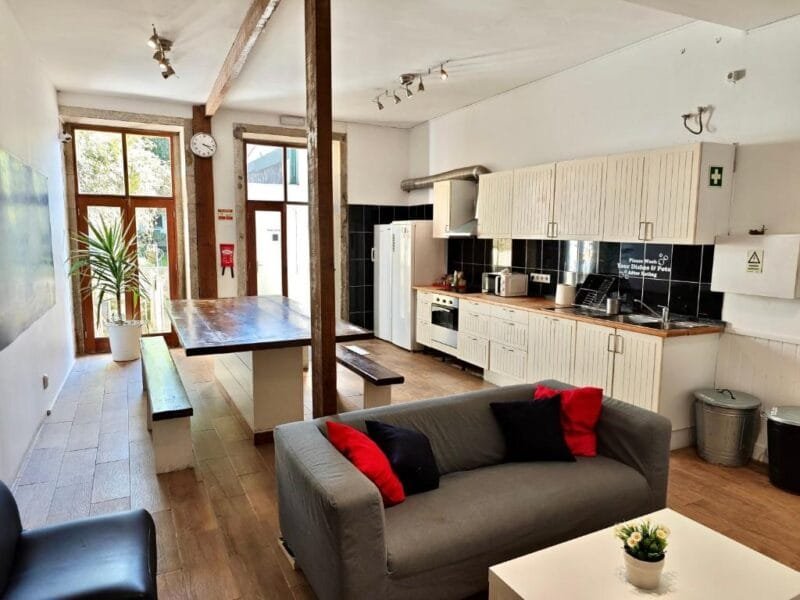 Guesthouse Bragas Porto Center