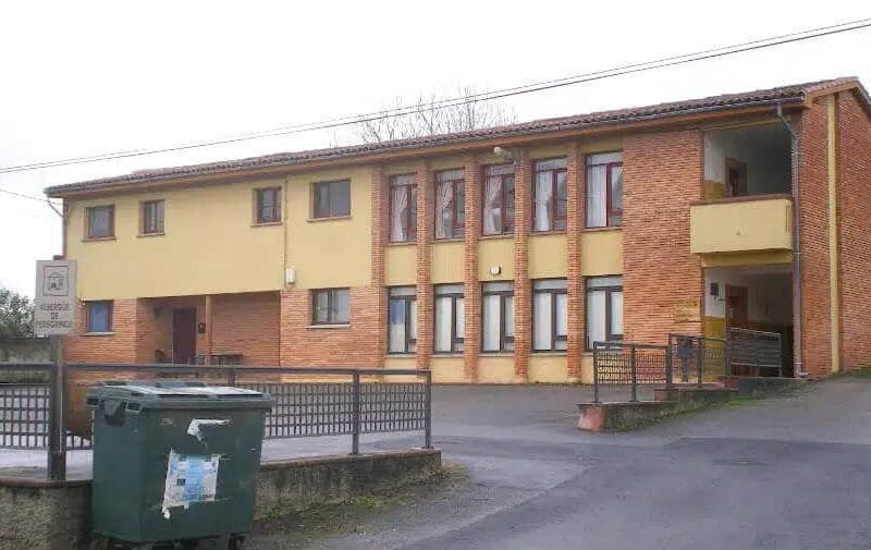 Albergue El Escamplero