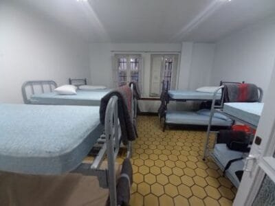 Albergue El Salvador