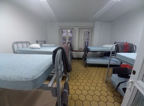 Albergue El Salvador